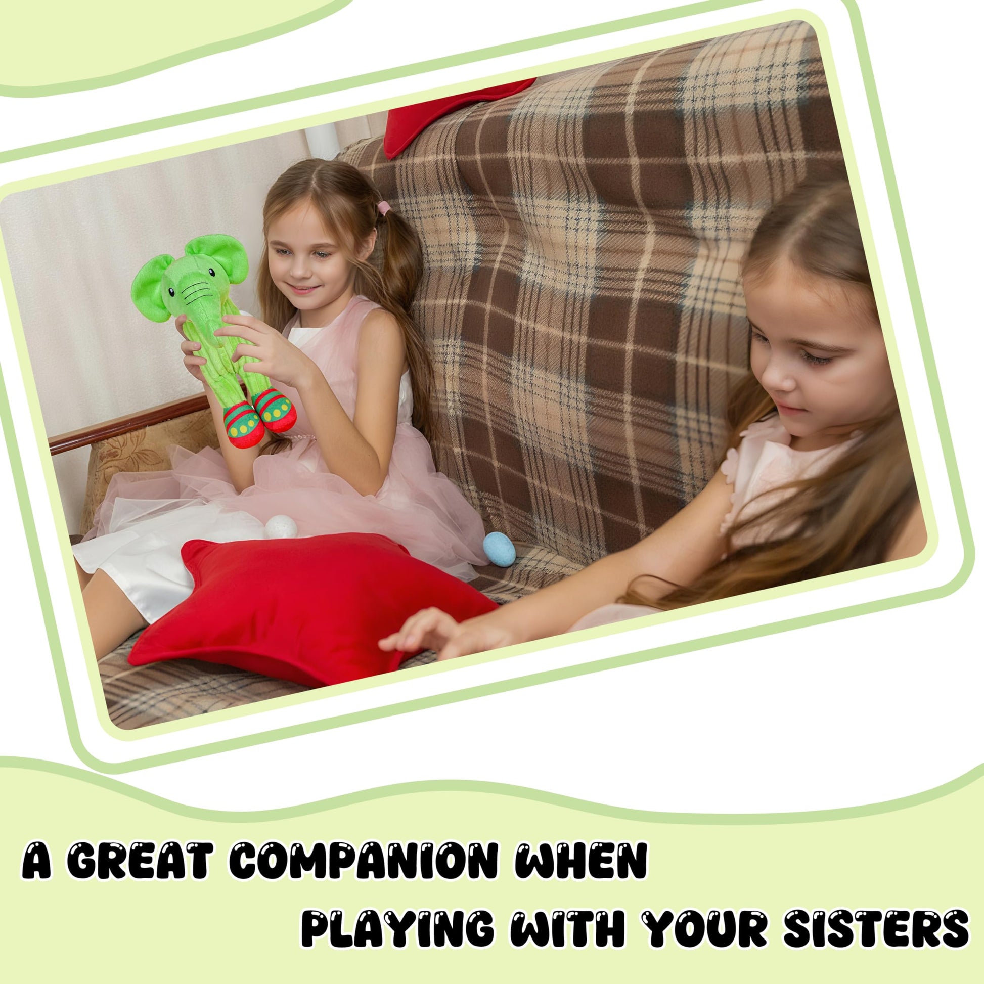 nurie Italian Brainrot Plush Toy, 9 Inch Burbaloni Lulilolli Fun Room Decoration Brainrot Toys, The Ideal Choice for Fans and Kids Italian Brainrot