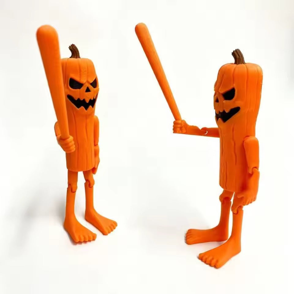 Tung Tung Tung Sahur - Halloween Special! Italian Brainrot