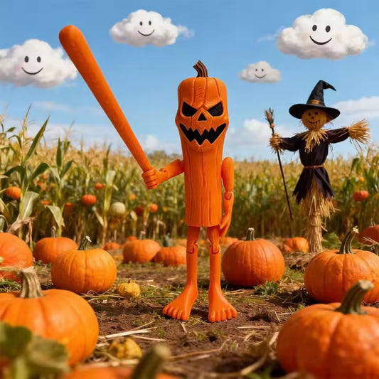 Tung Tung Tung Sahur - Halloween Special! Italian Brainrot